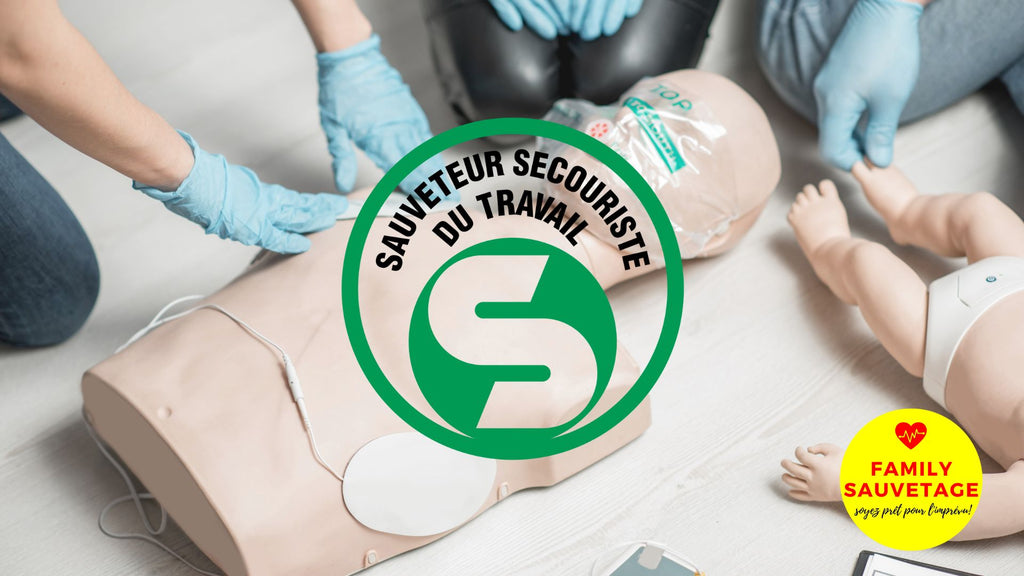 Formation SST en Entreprise : Maximiser la Sécurité et la Cohésion d'Équipe avec une Formation Intra-Entreprise Personnalisée