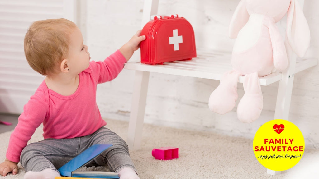 Formation Premiers Secours en Crèche