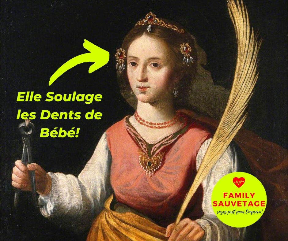 La Méthode Miracle contre les Douleurs de Dents de Bébé