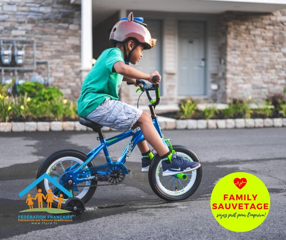 La Prévention des accidents pour les Parents : Les Chutes !