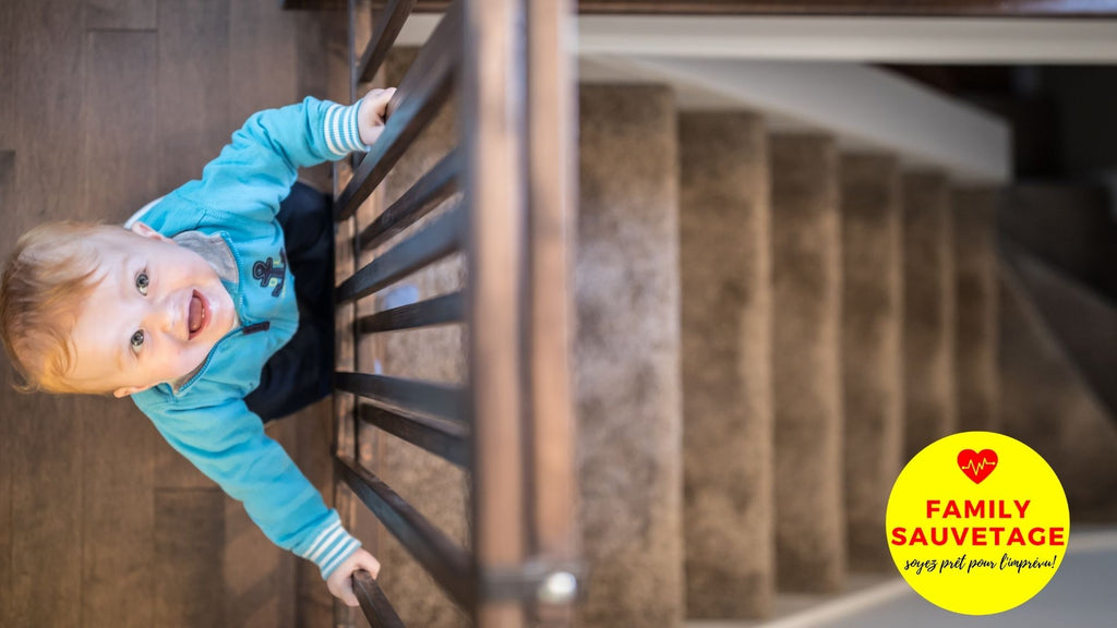Comment choisir sa barrière de sécurité pour bébé?