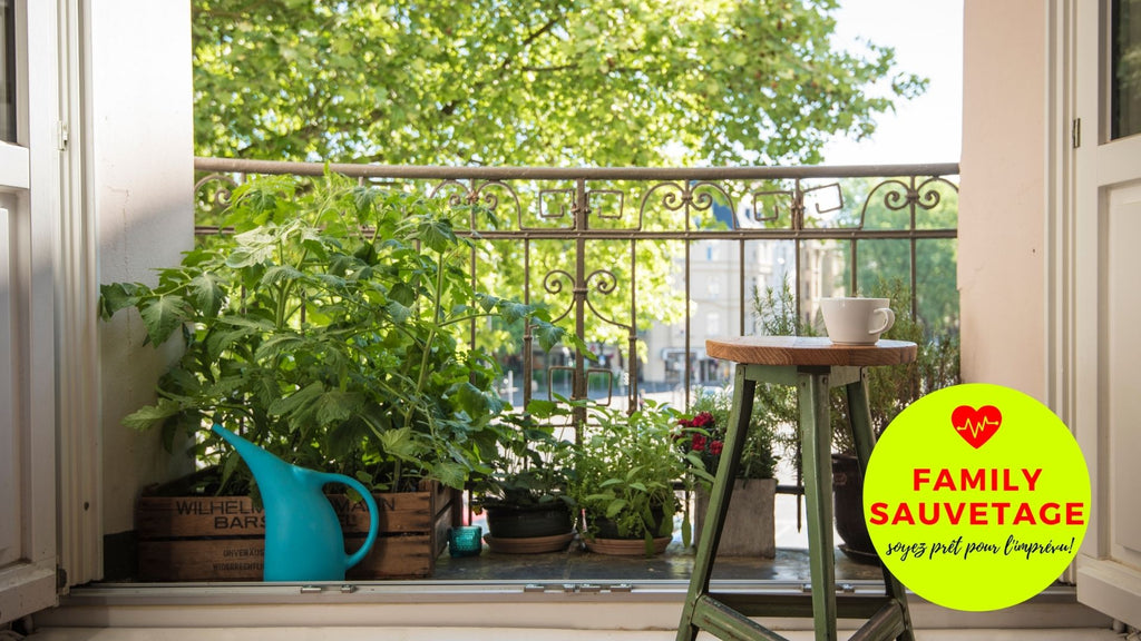 Comment protéger son balcon avec un bébé ou un enfant?
