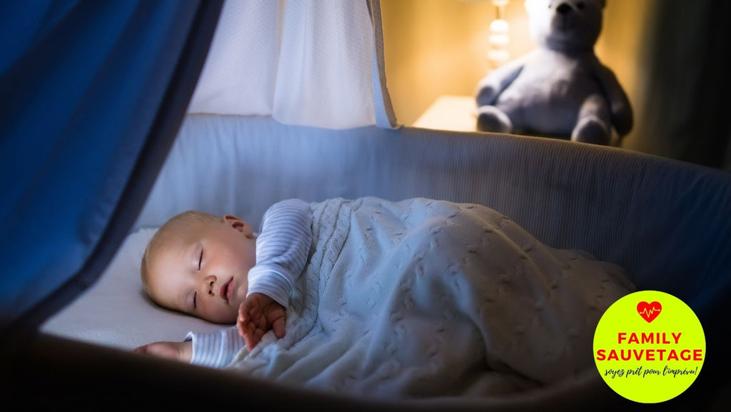 Top 3 des meilleurs Détecteur de Mouvement pour le sommeil de Bébé