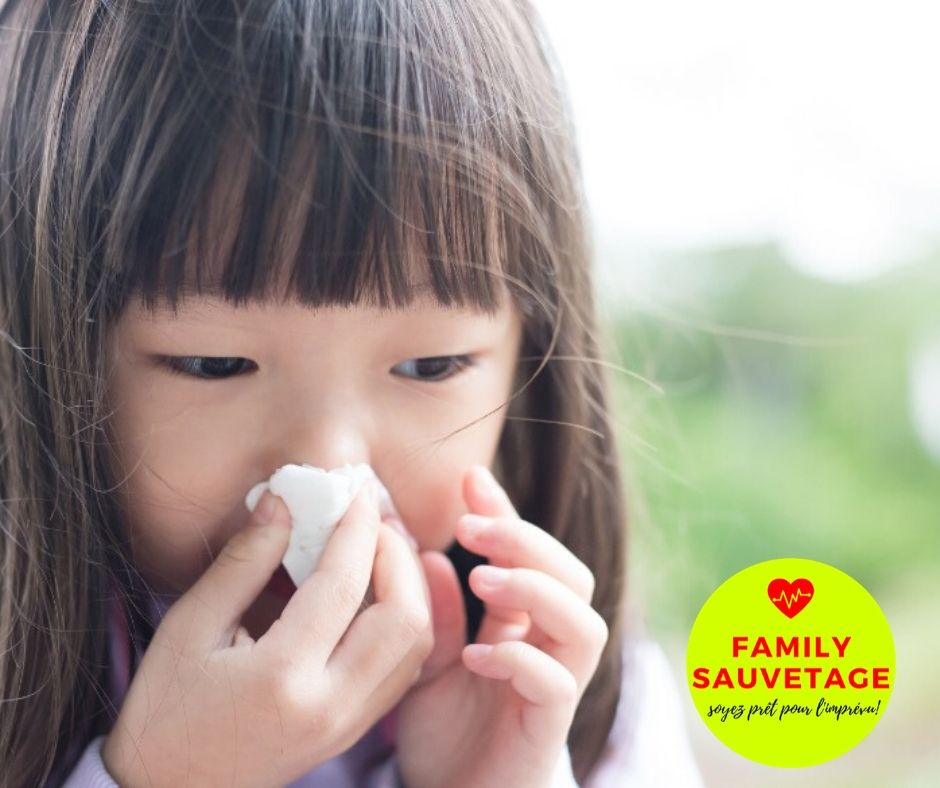 Coronavirus : les Symptômes chez les Enfants