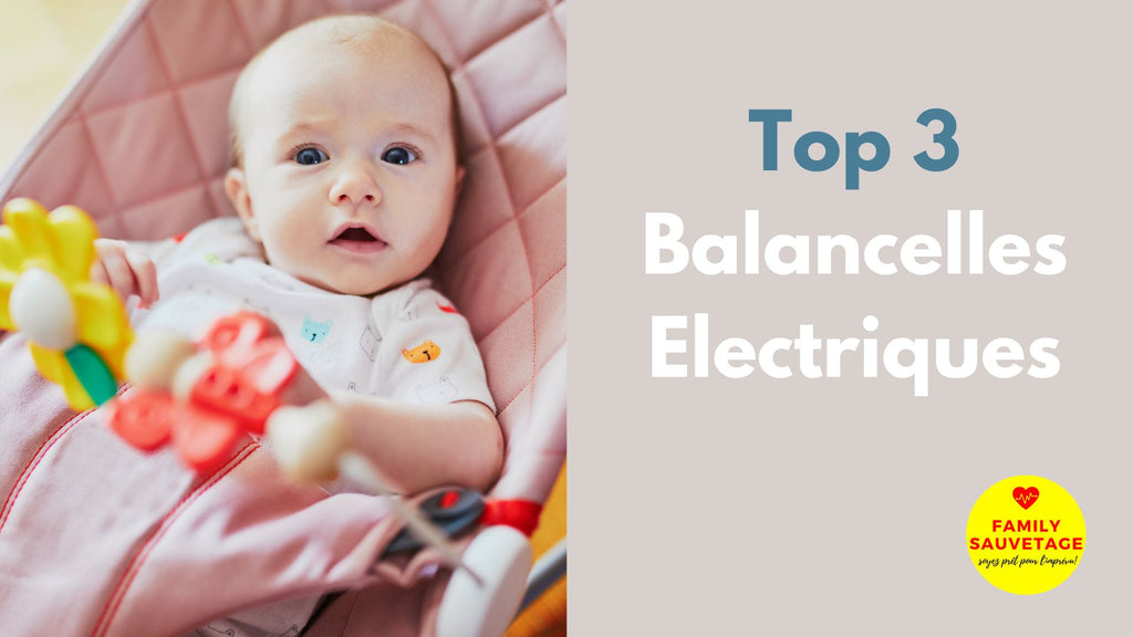 Top 3 des Meilleures Balancelles Electriques!