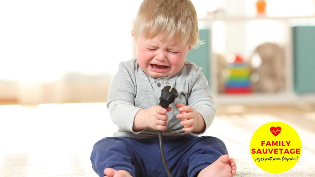 Astuces et Conseils pour protéger Bébé des prises électriques