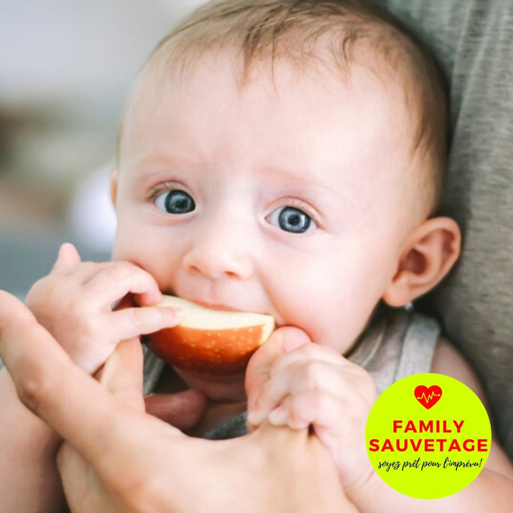 8 Aliments Interdit chez les Bébés de moins de 1 an - Diversification Alimentaire