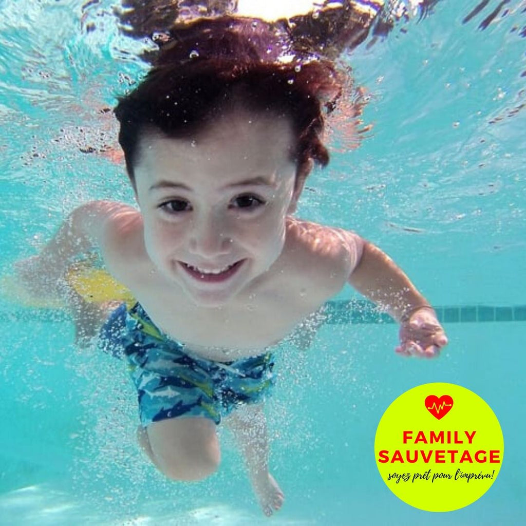 Tout savoir sur la Noyade Sèche