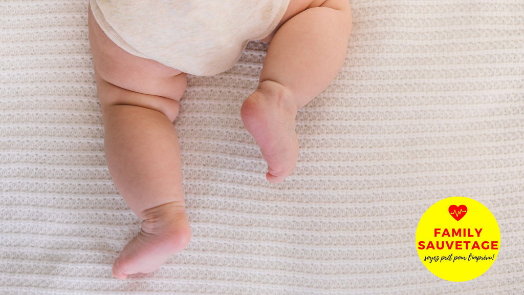 Les Premiers Secours Nourrisson