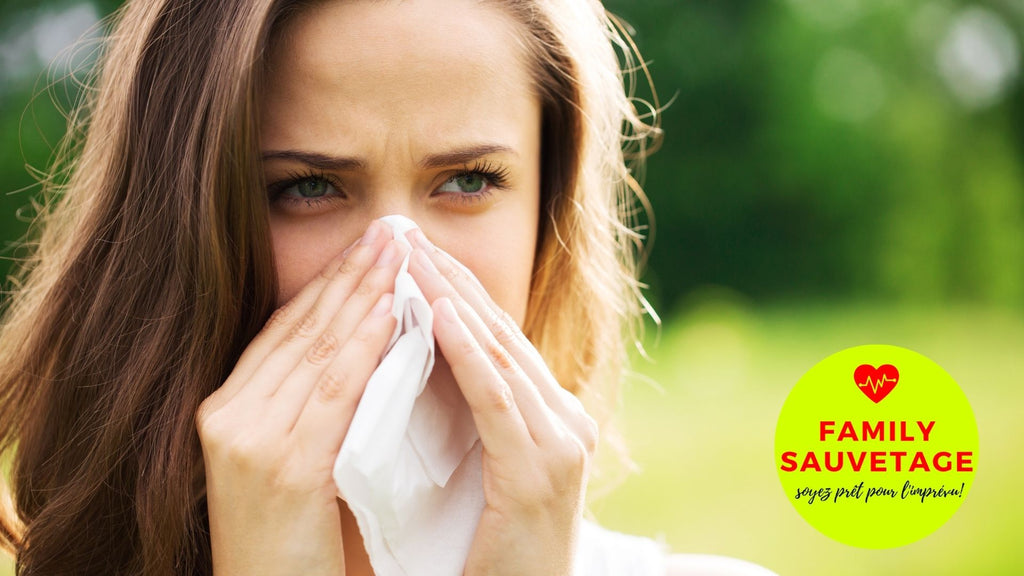 Le Saignement de Nez pendant la Grossesse - Quoi Faire et Comment les Eviter!