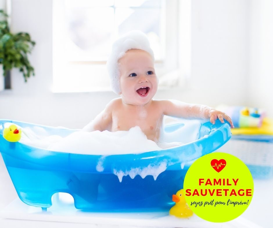 Top 3 des meilleurs visières de bain pour bébé