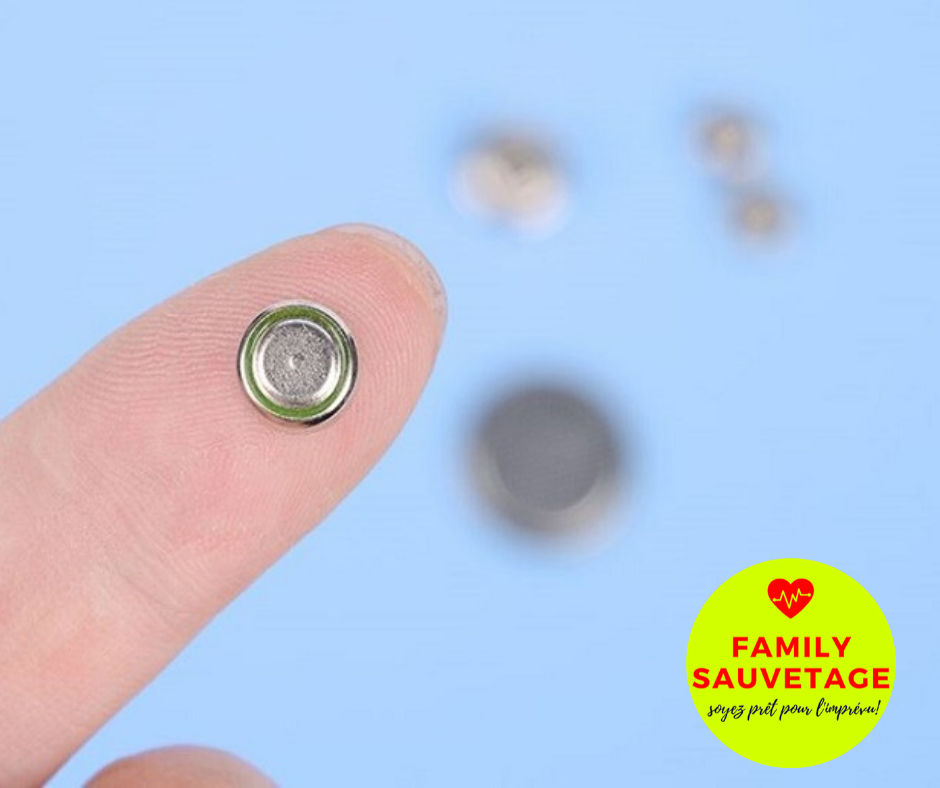 [Sécurité Enfant] Duracell invente les piles au gout amer!