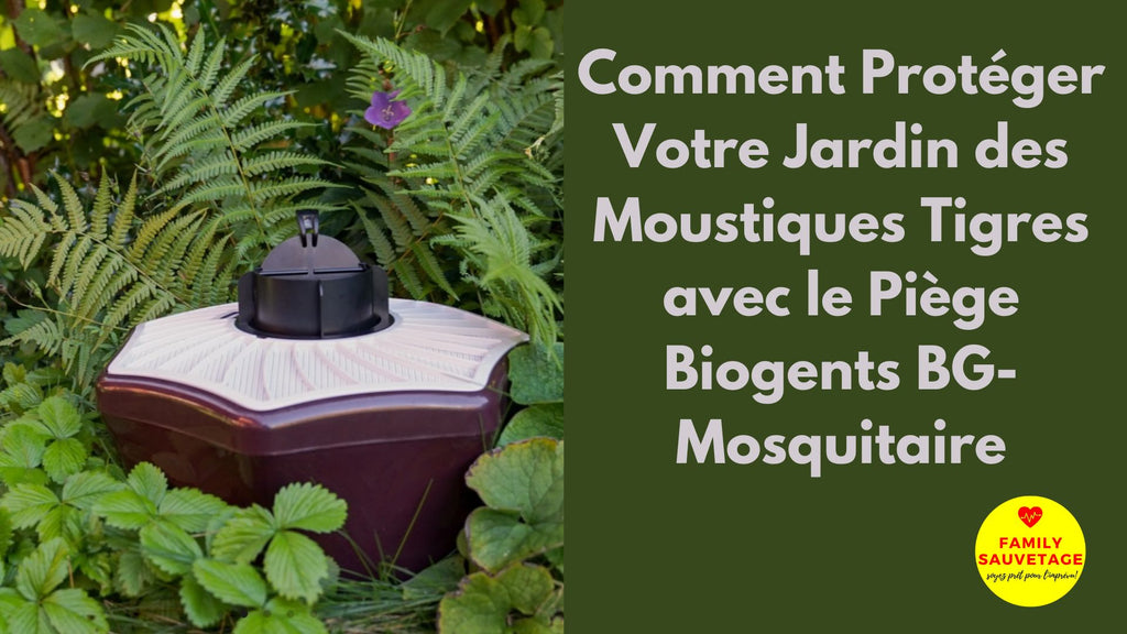 Avis et Test du Biogents BG - Mosquitaire! Le Meilleur Piège à Moustique pour le Jardin!