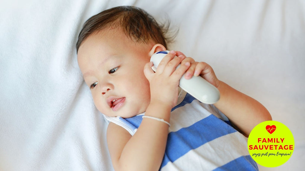 Thermometre bebe : Achat de thermometre pour bébé en ligne