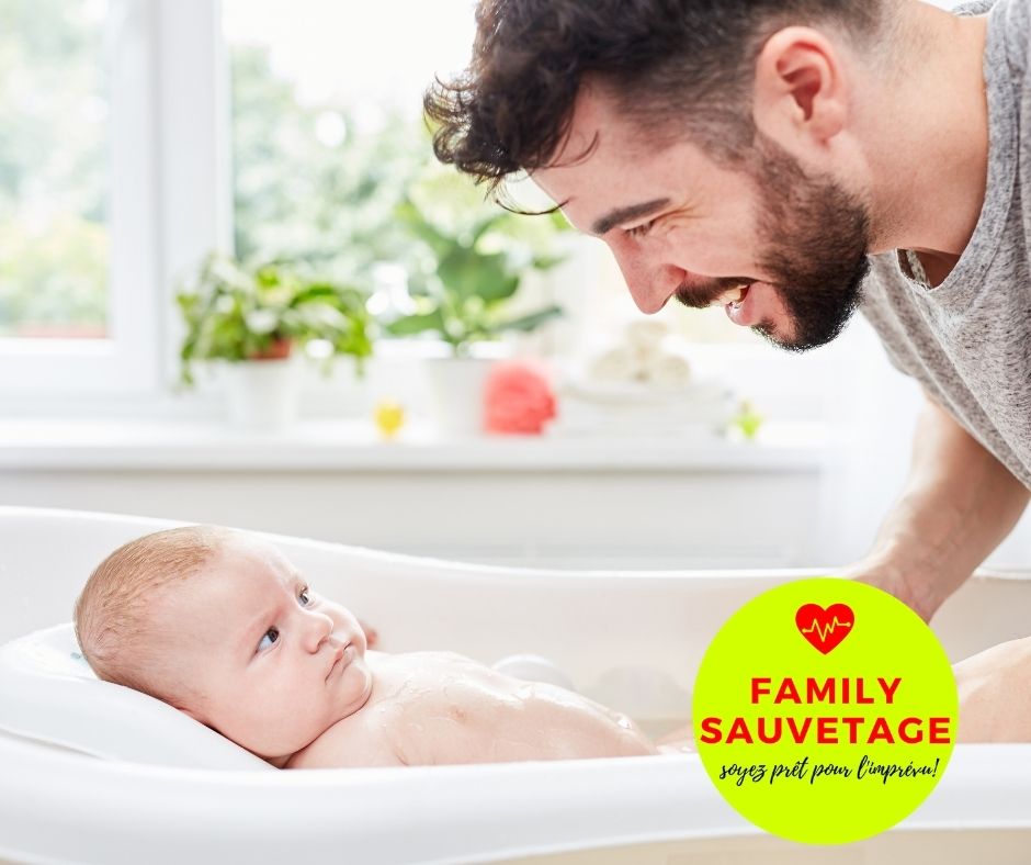 Comparatif baignoire pliable bébé – Family Sauvetage