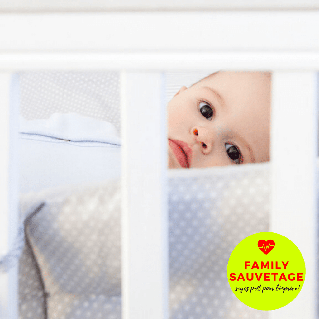 Nos Tours de lit pour la sécurité de bébé et un meilleur sommeil