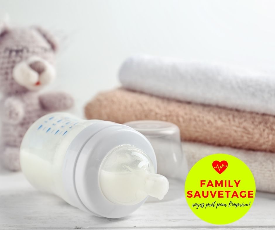 Comment bien nettoyer les biberons de bébe? – Family Sauvetage