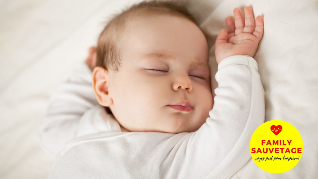 Quand peut-on faire dormir Bébé sans Gigoteuse?