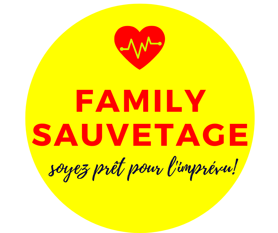 logo family sauvetage premiers secours formation sst