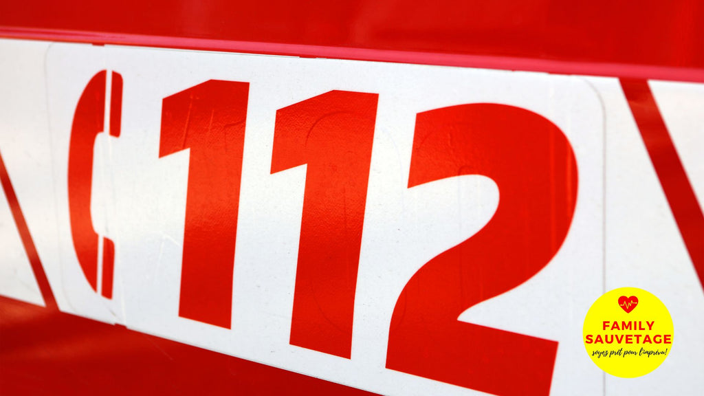 urgence europe 112 quand ou pourquoi