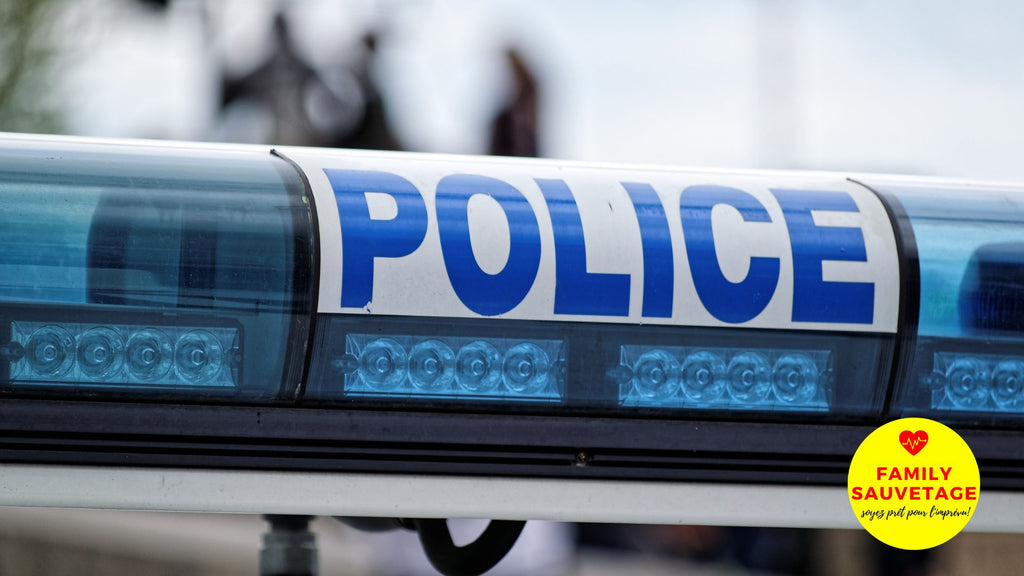 17 police quand pourquoi