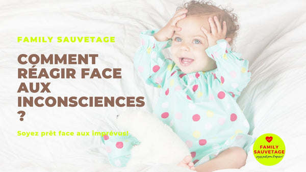 Visuel de la formation vidéo Family Sauvetage : comment réagir face à un bébé inconscient