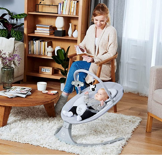 balancelle electrique kinderkraft luli