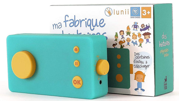avis boite histoire lunii