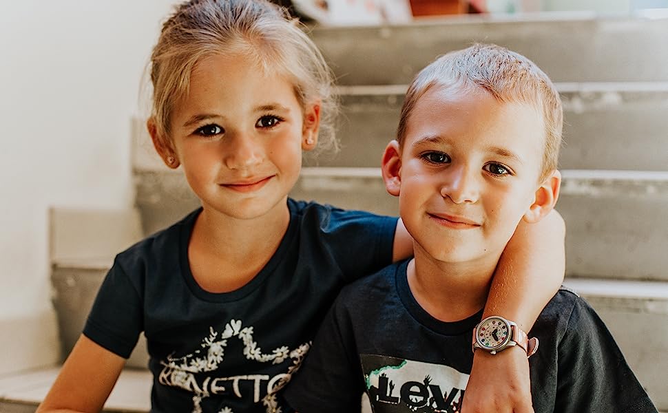 montre enfant 3 4 5 ans twistiti