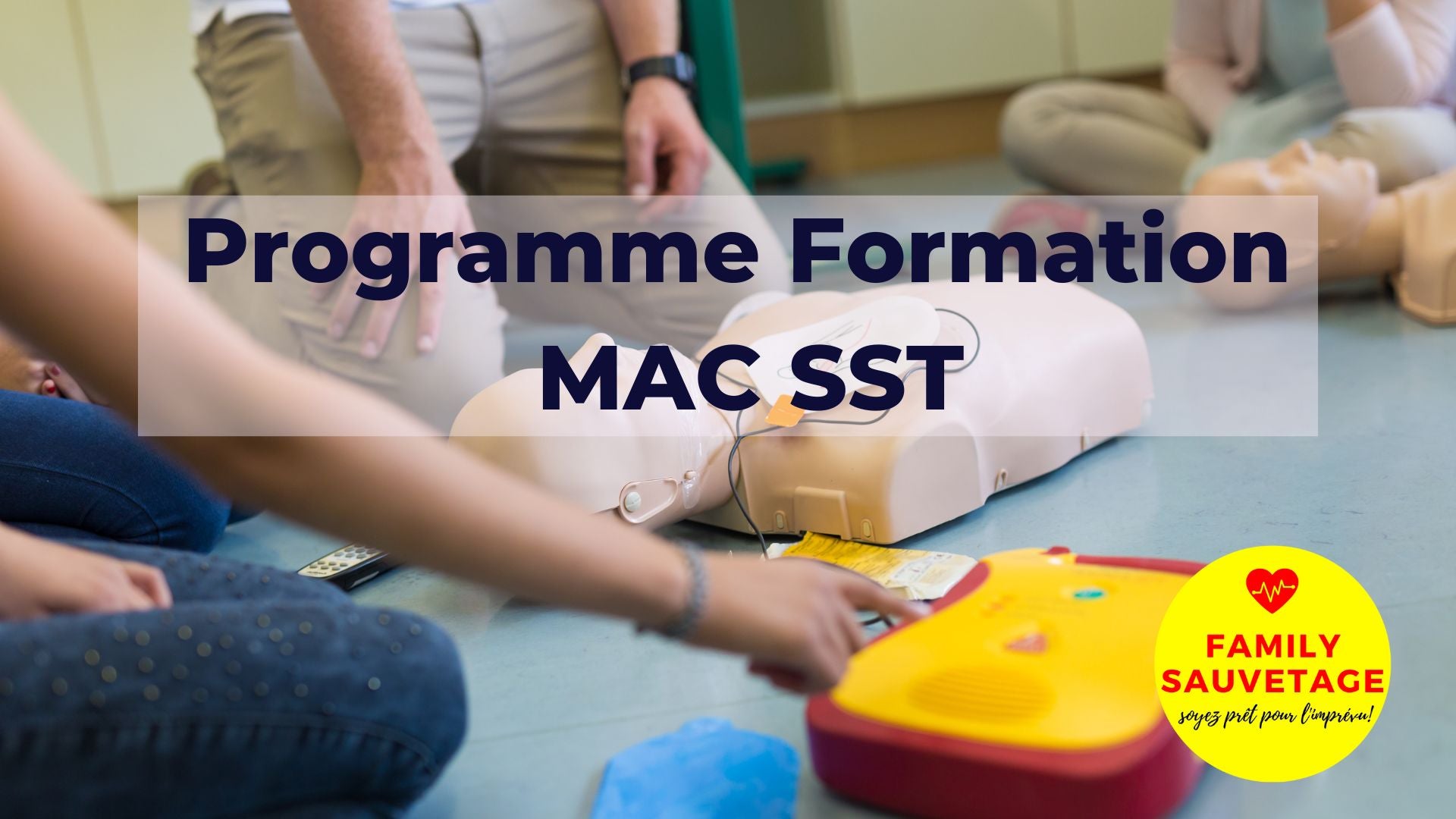 Formation MAC SST pour les collectivités territoriales