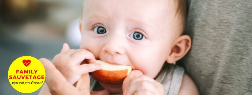 aliment interdit et a eviter bebe diversification