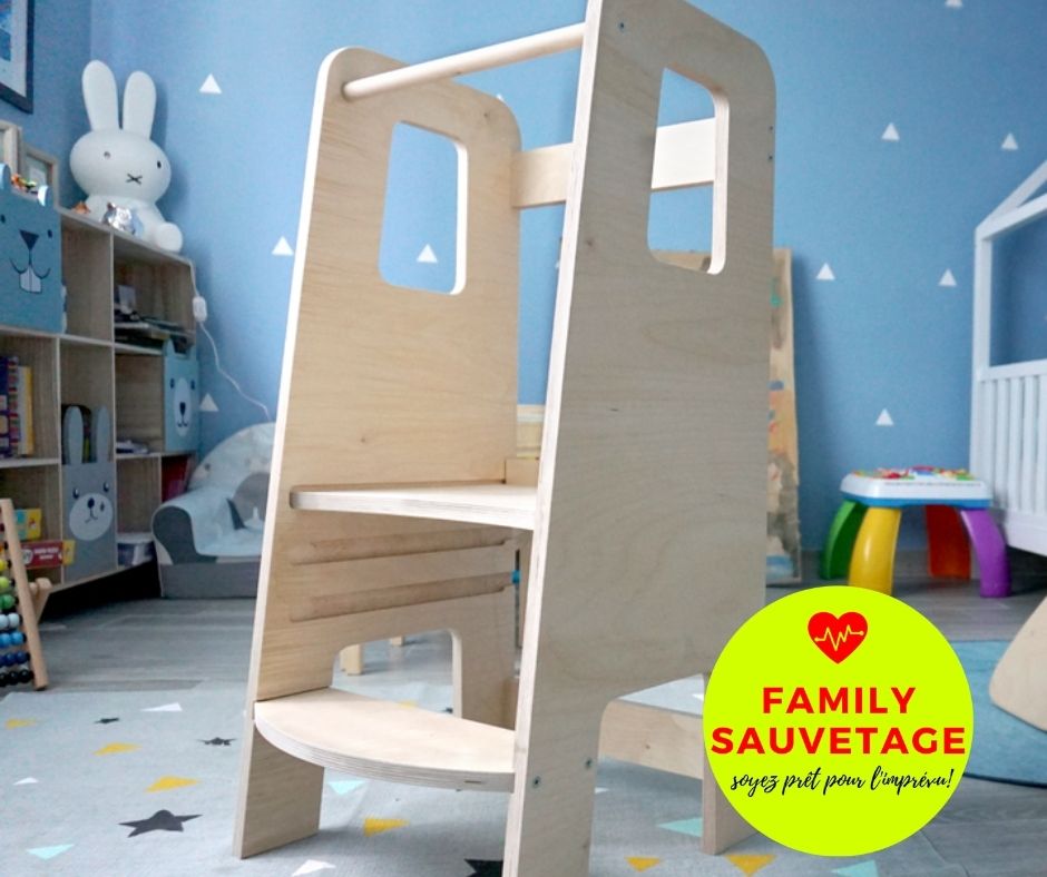 avis test compratif tour apprentissage observation bebe enfant