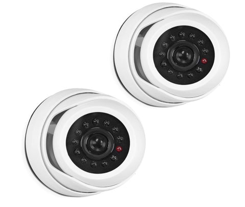 camera factice protection maison astuce securite