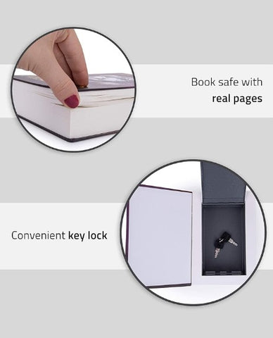 coffre fort bibliotheque livre cambriolage protection