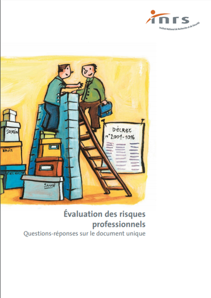 duer creation obligation entreprise risque danger travail