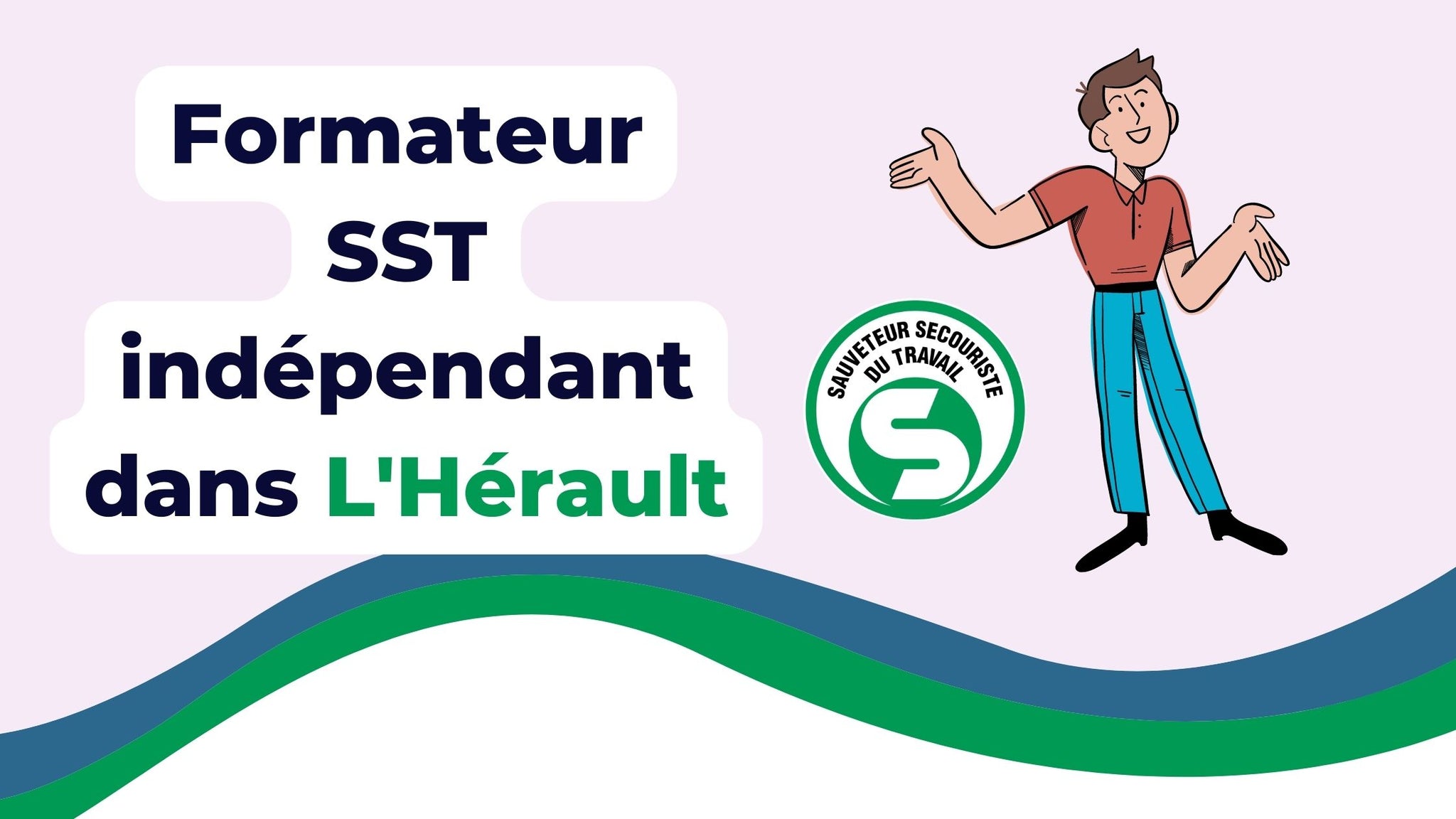 fformateur sst independant herault