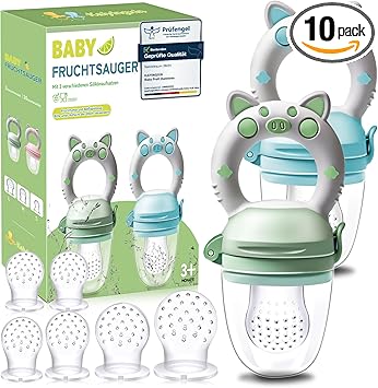 avis et test grignoteuse silicone Kaiyingxin