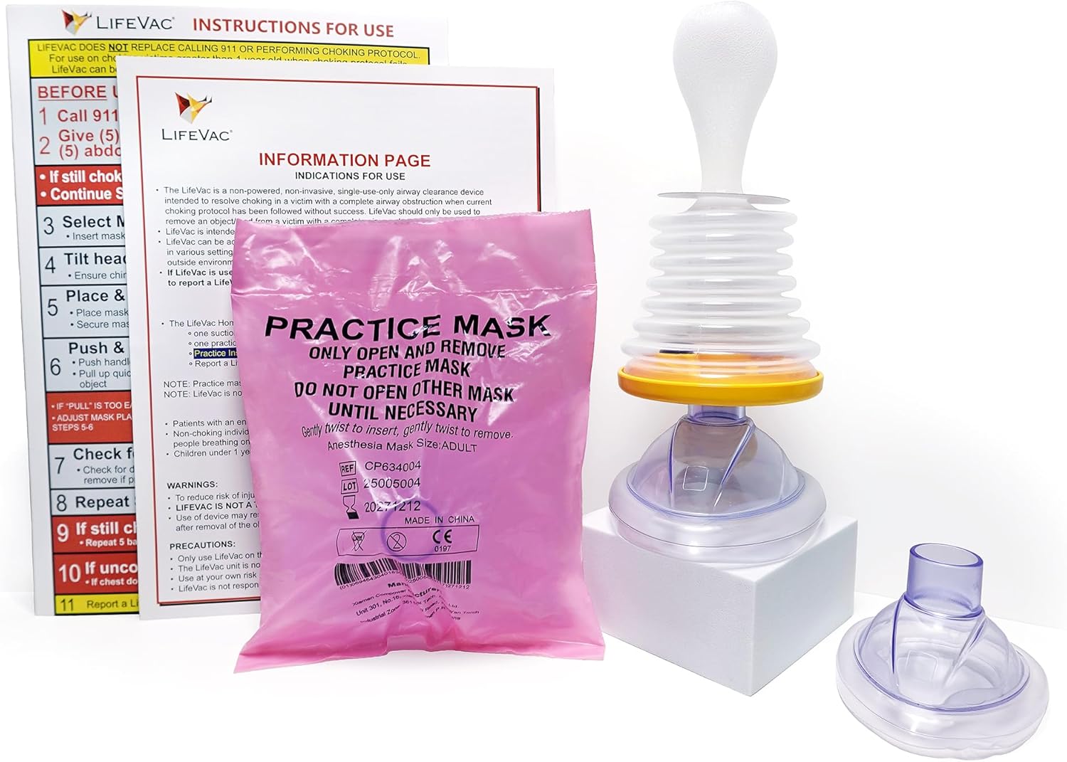 kit life vac