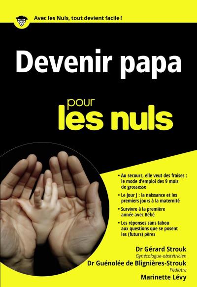 cadeau futur papa paternite pour les nuls