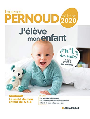 idee cadeau futur papa livre j'eleve mon enfant