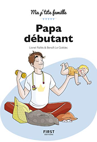 idee cadeau futur papa paternité débutant