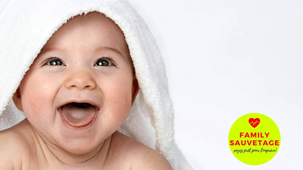 Atelier de premiers secours bébé et enfant à domicile près de Montpellier