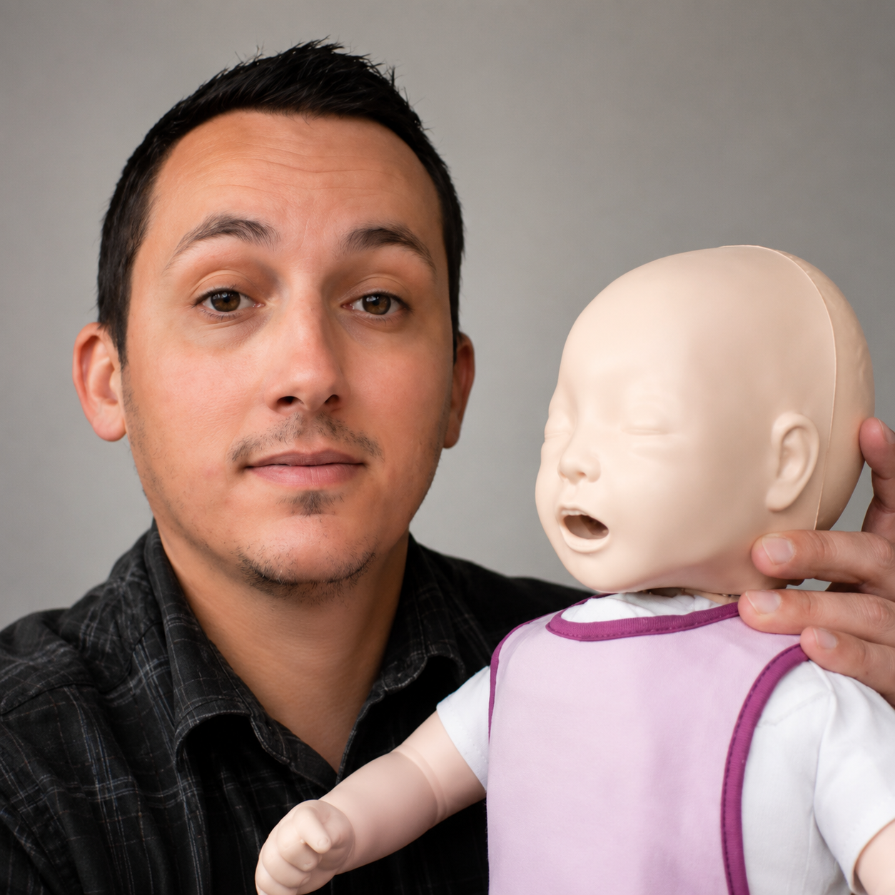 Laurent, formateur en premiers secours chez Family Sauvetage